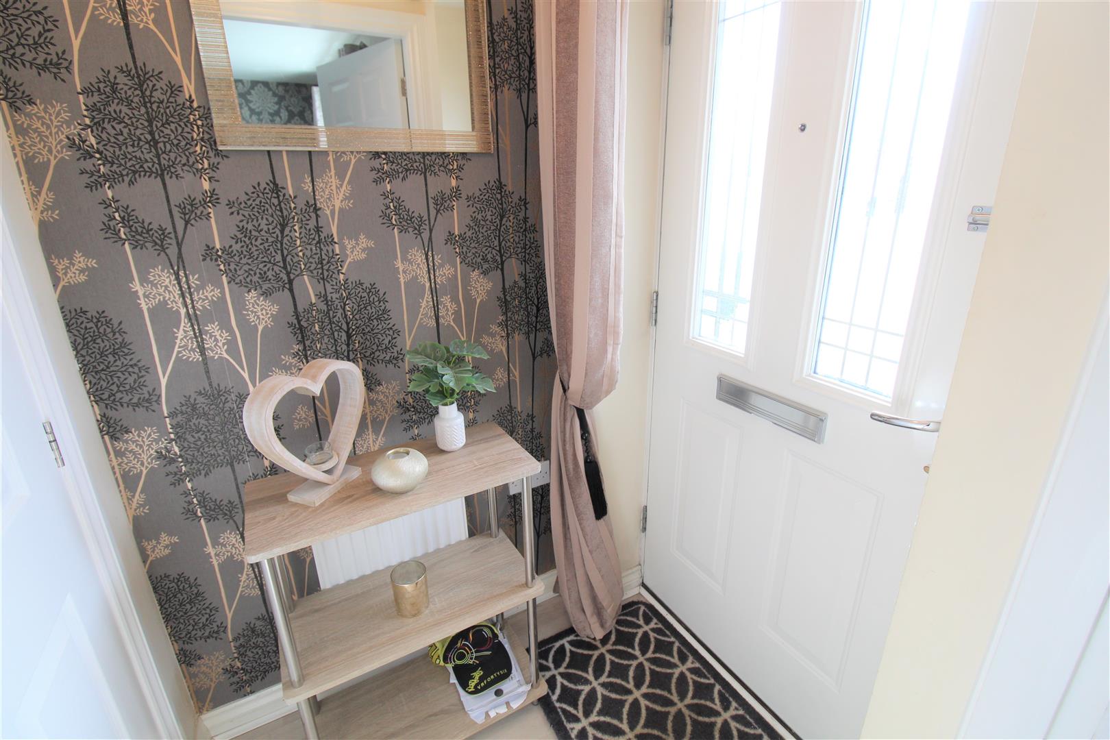 Longfellow Close, Norton Heights, Stoke-On-Trent